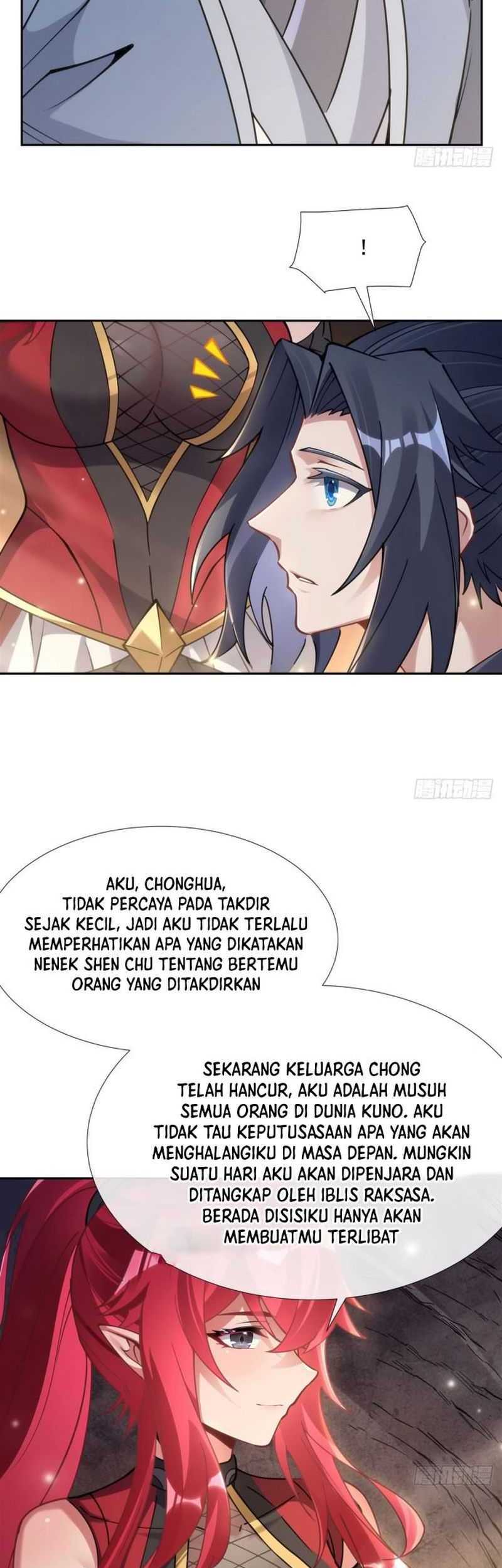 My Female Apprentices Are All Big Shots From the Future Chapter 152 Gambar 20