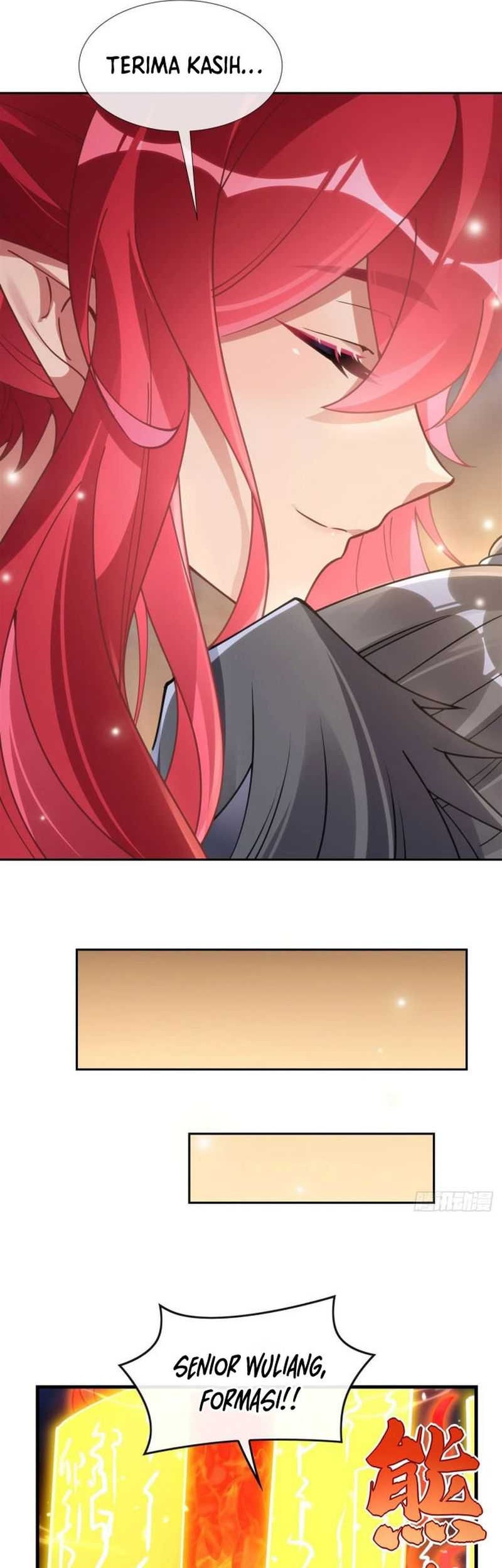 My Female Apprentices Are All Big Shots From the Future Chapter 152 Gambar 23