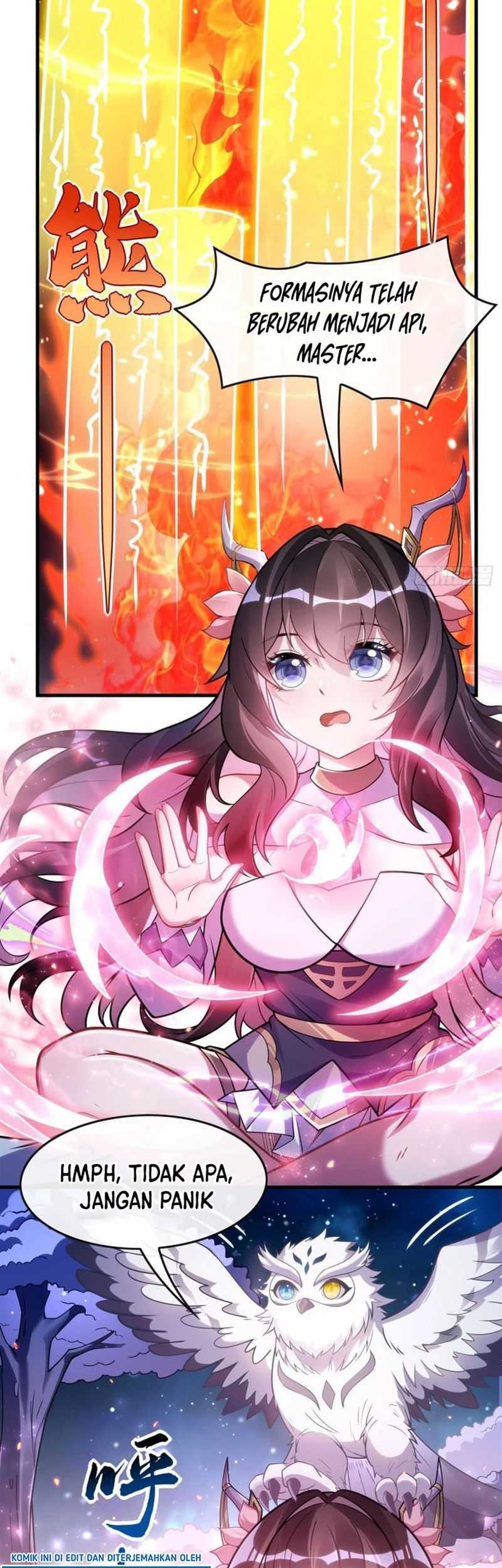 My Female Apprentices Are All Big Shots From the Future Chapter 152 Gambar 24