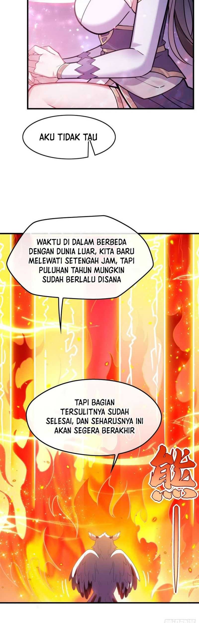 My Female Apprentices Are All Big Shots From the Future Chapter 152 Gambar 27