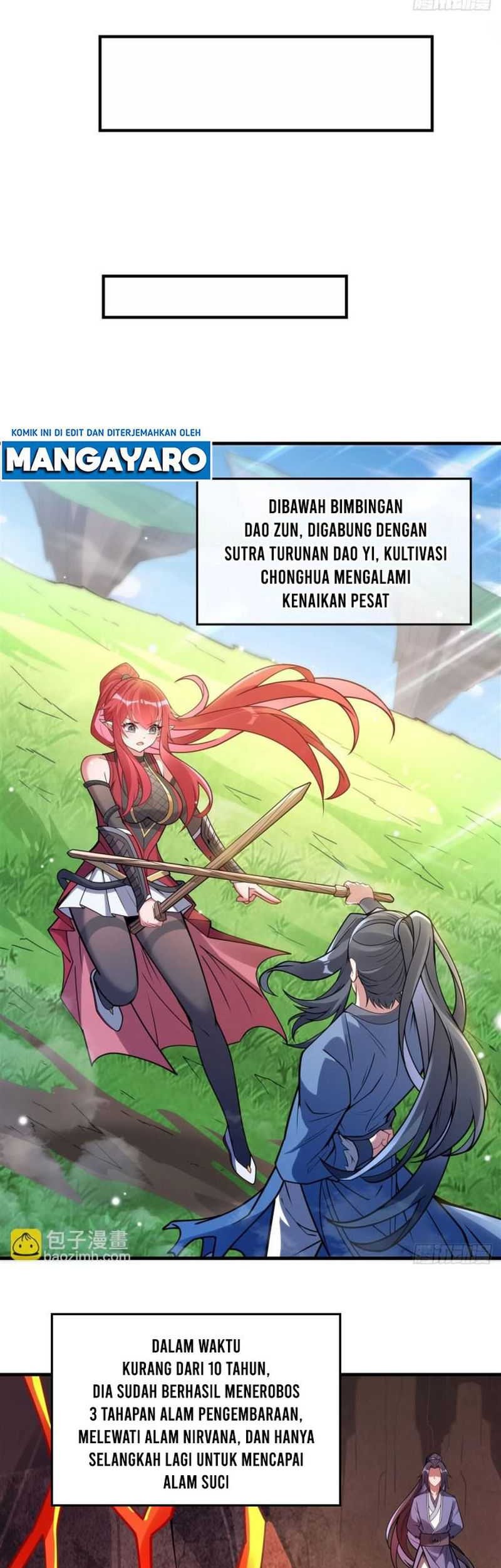 My Female Apprentices Are All Big Shots From the Future Chapter 152 Gambar 28