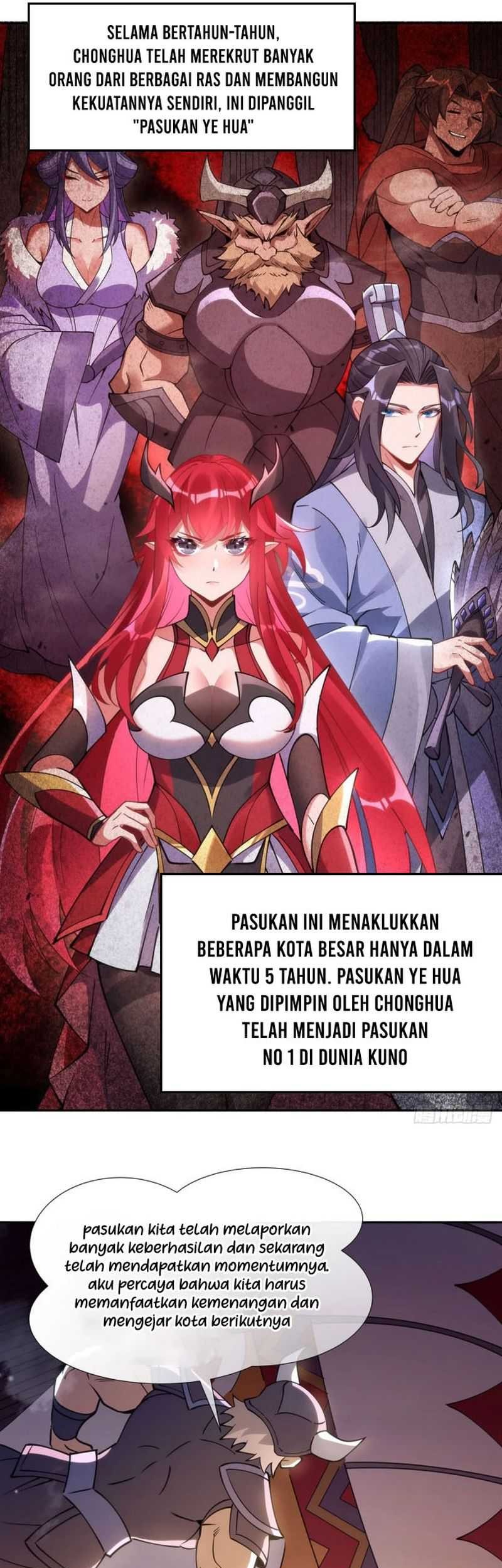 My Female Apprentices Are All Big Shots From the Future Chapter 152 Gambar 30