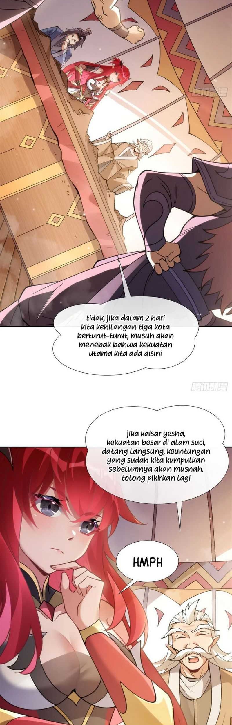 My Female Apprentices Are All Big Shots From the Future Chapter 152 Gambar 31