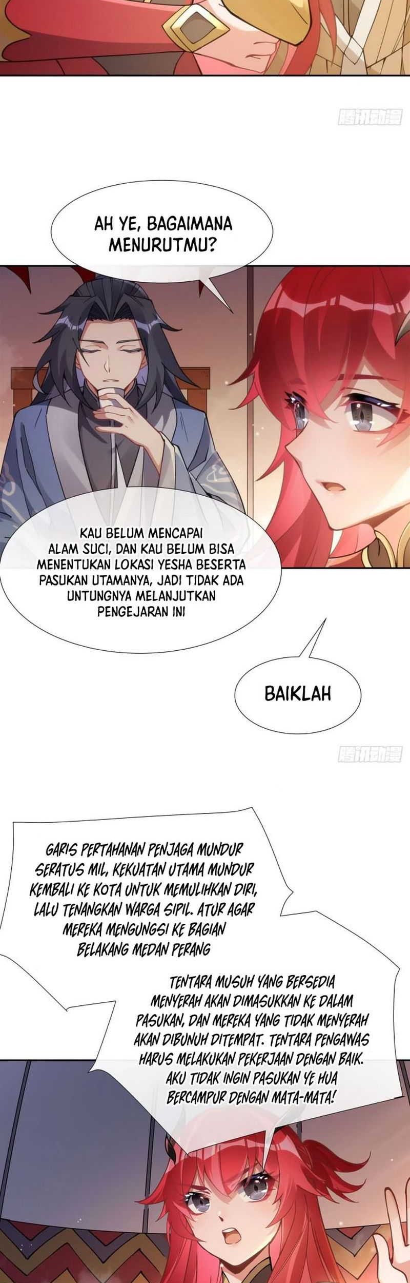My Female Apprentices Are All Big Shots From the Future Chapter 152 Gambar 32