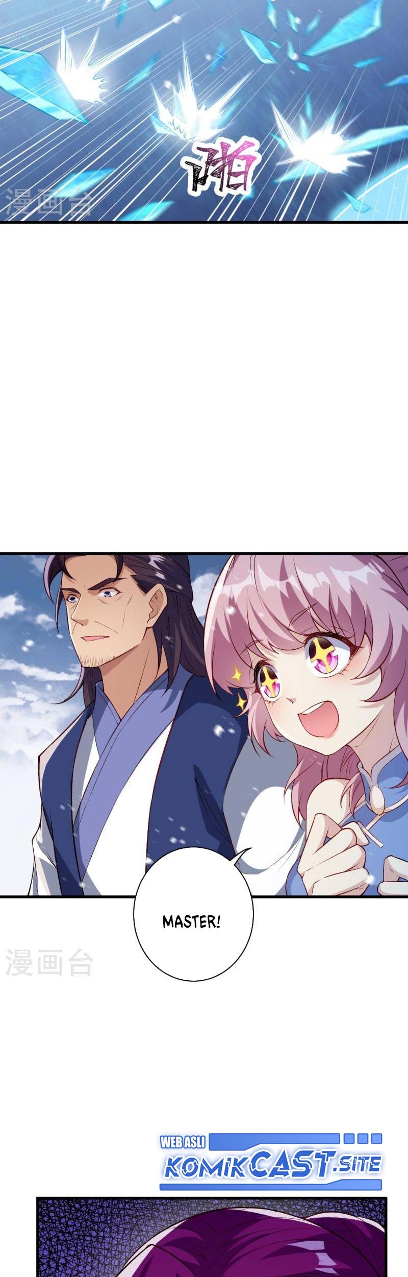 Against the Gods Chapter 554 Gambar 28