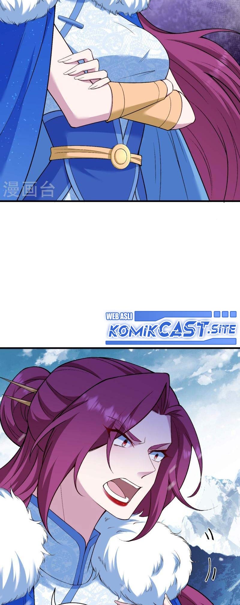 Against the Gods Chapter 554 Gambar 33