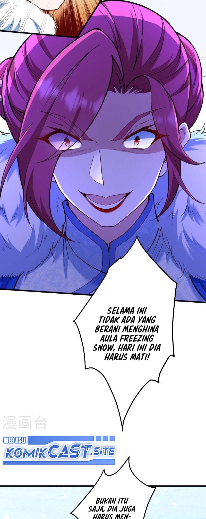 Against the Gods Chapter 554 Gambar 35