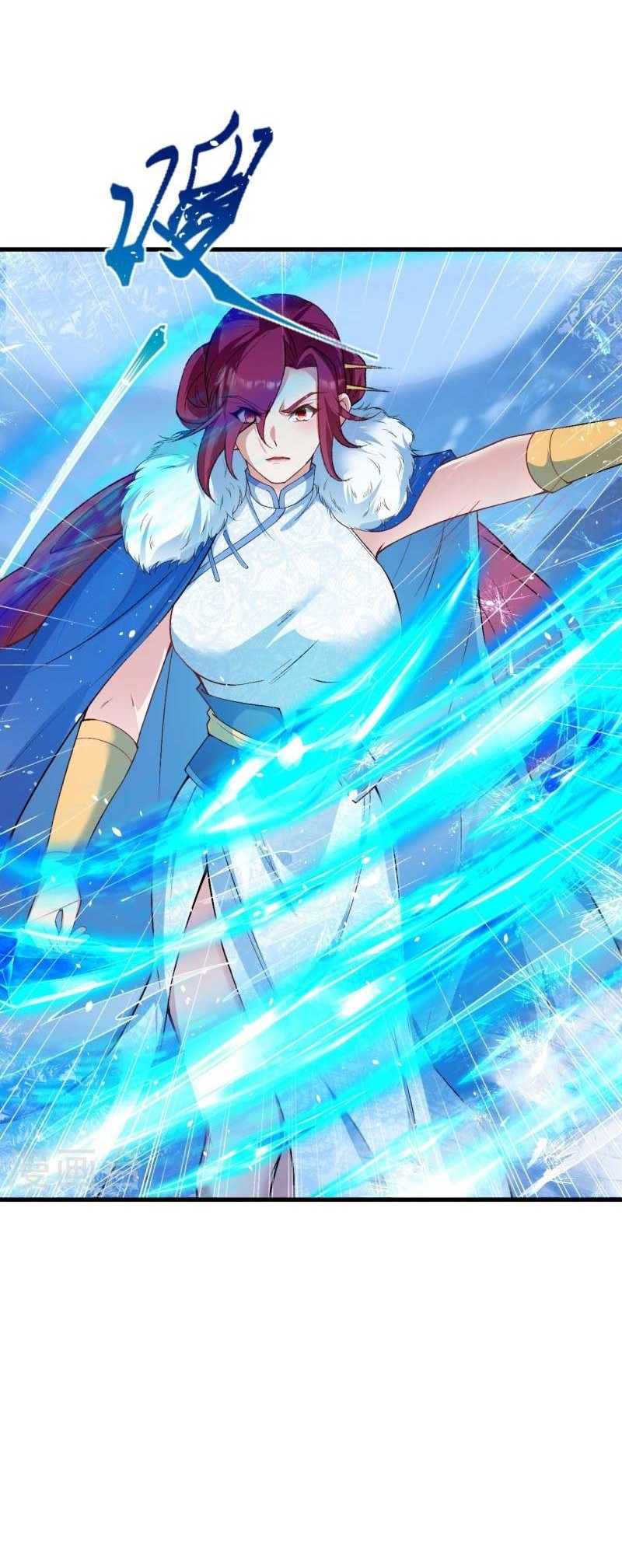 Against the Gods Chapter 554 Gambar 41