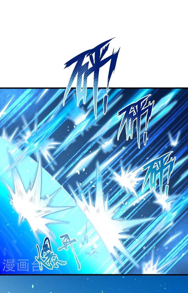 Against the Gods Chapter 554 Gambar 43