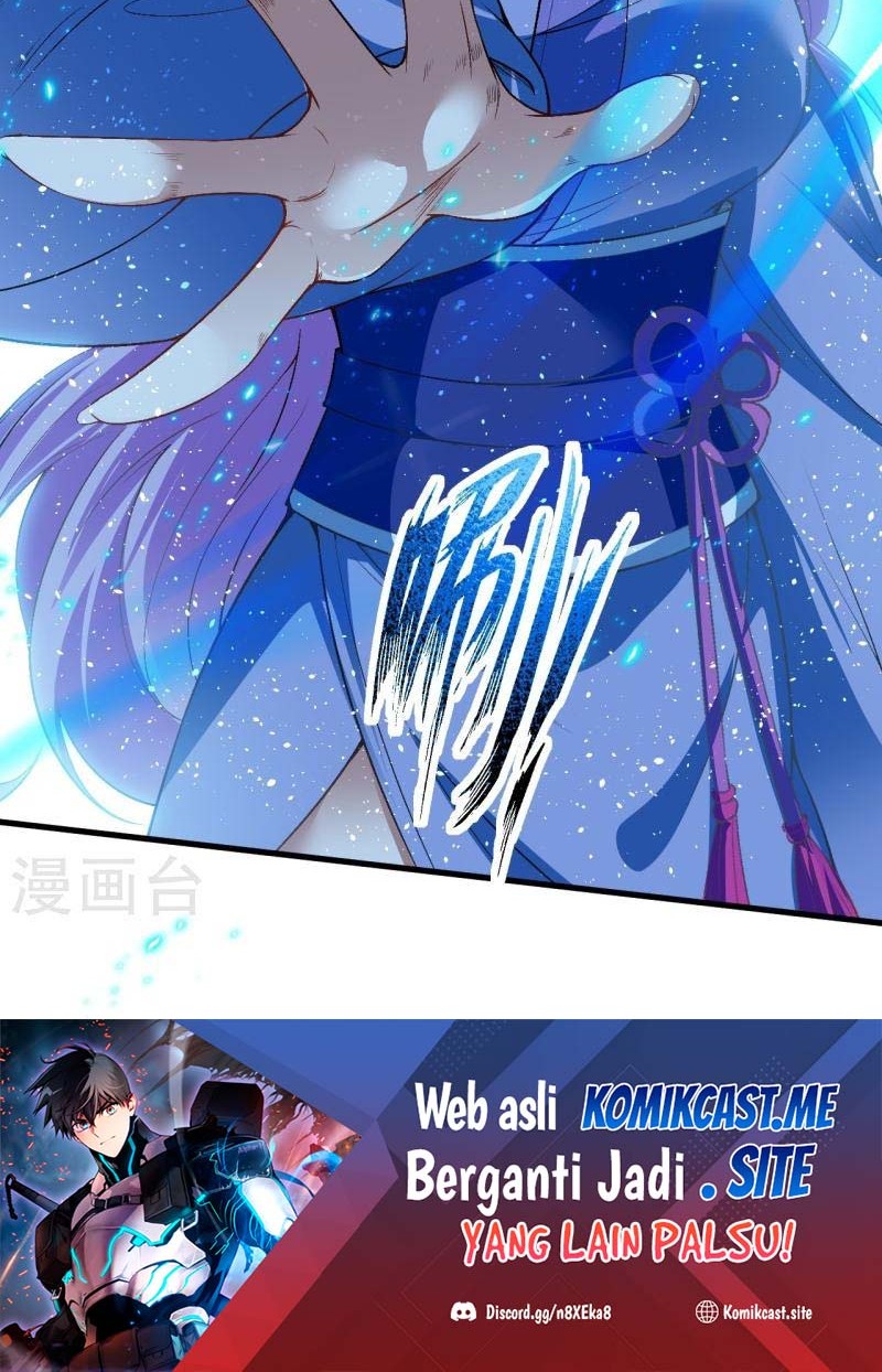 Against the Gods Chapter 554 Gambar 45