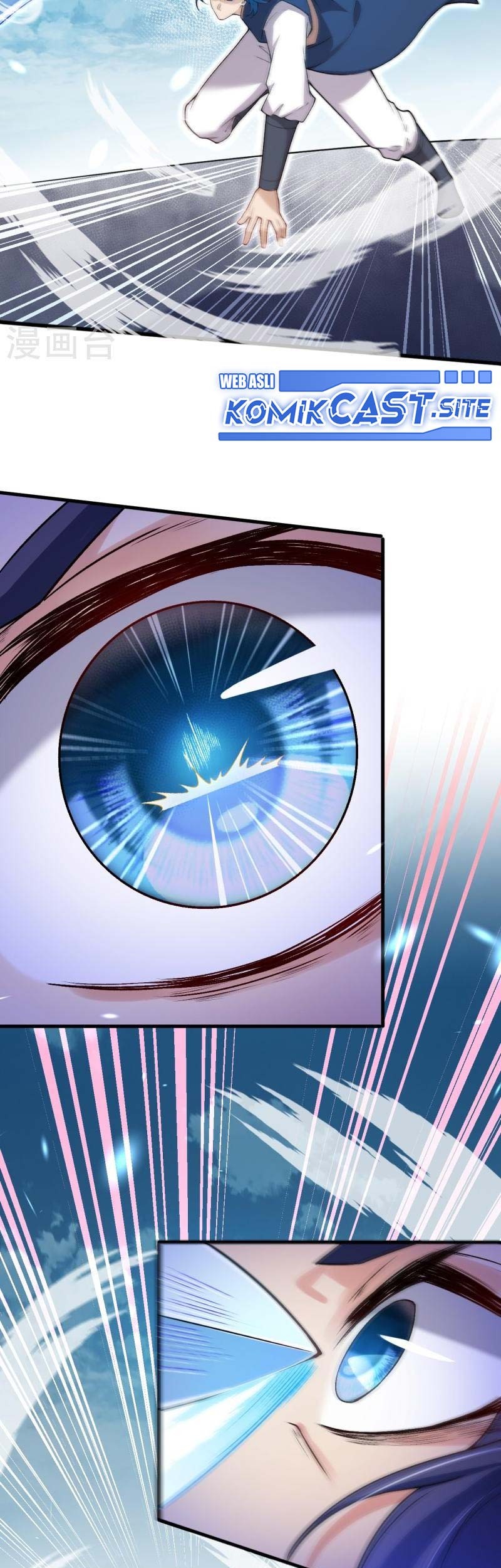 Against the Gods Chapter 554 Gambar 4