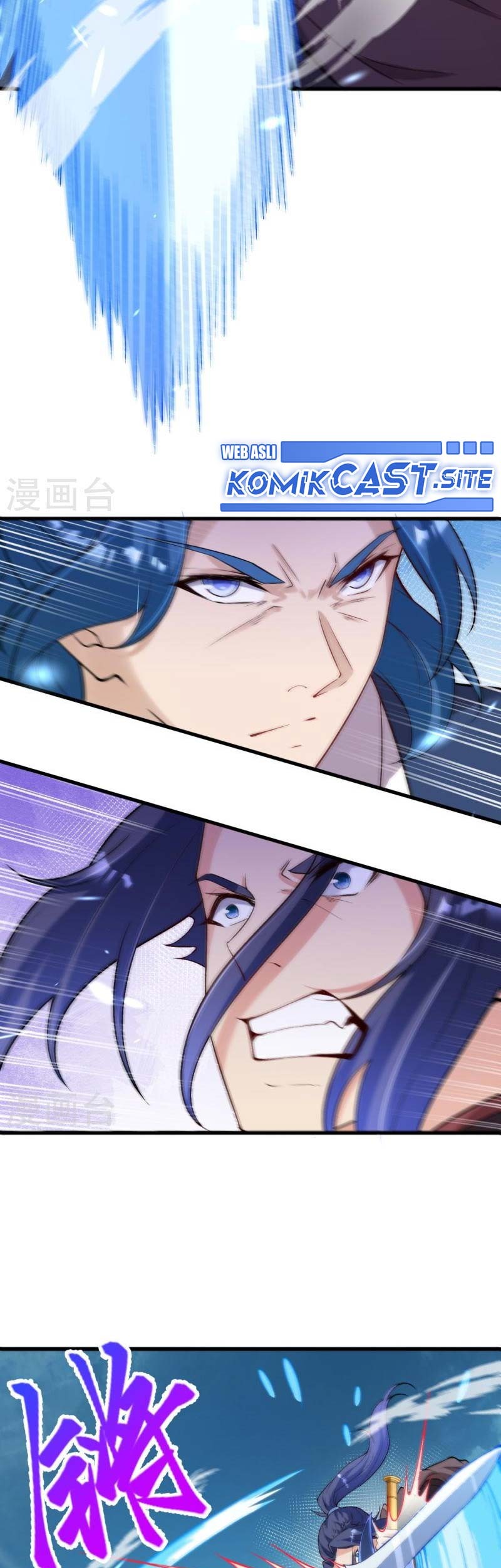 Against the Gods Chapter 554 Gambar 6