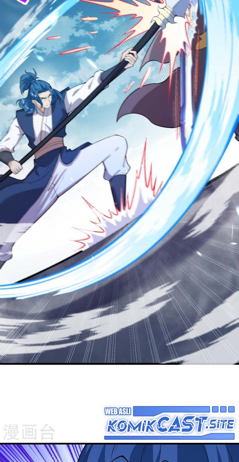 Against the Gods Chapter 554 Gambar 7