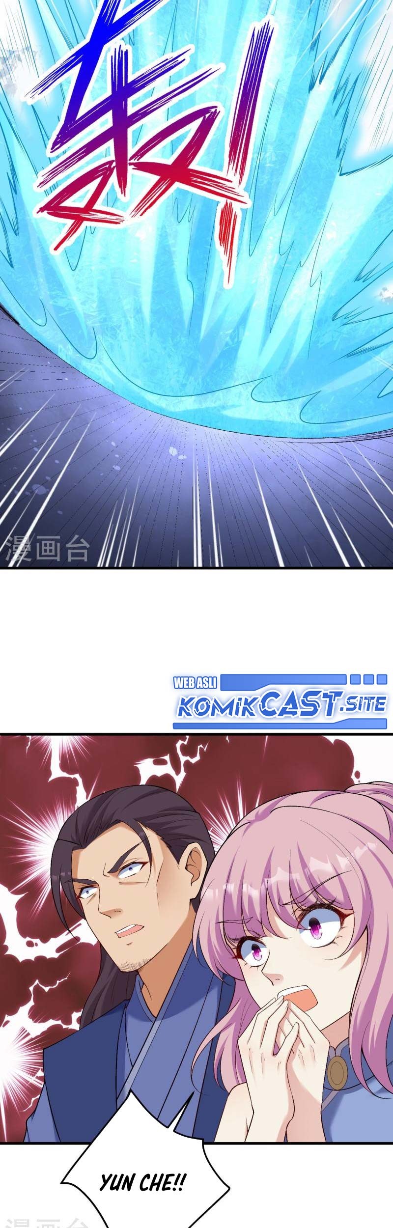 Against the Gods Chapter 554 Gambar 12