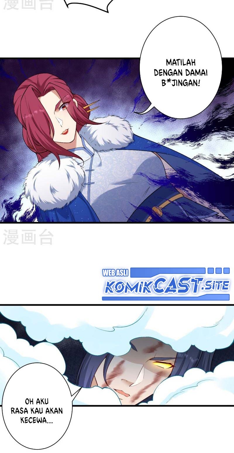 Against the Gods Chapter 554 Gambar 13