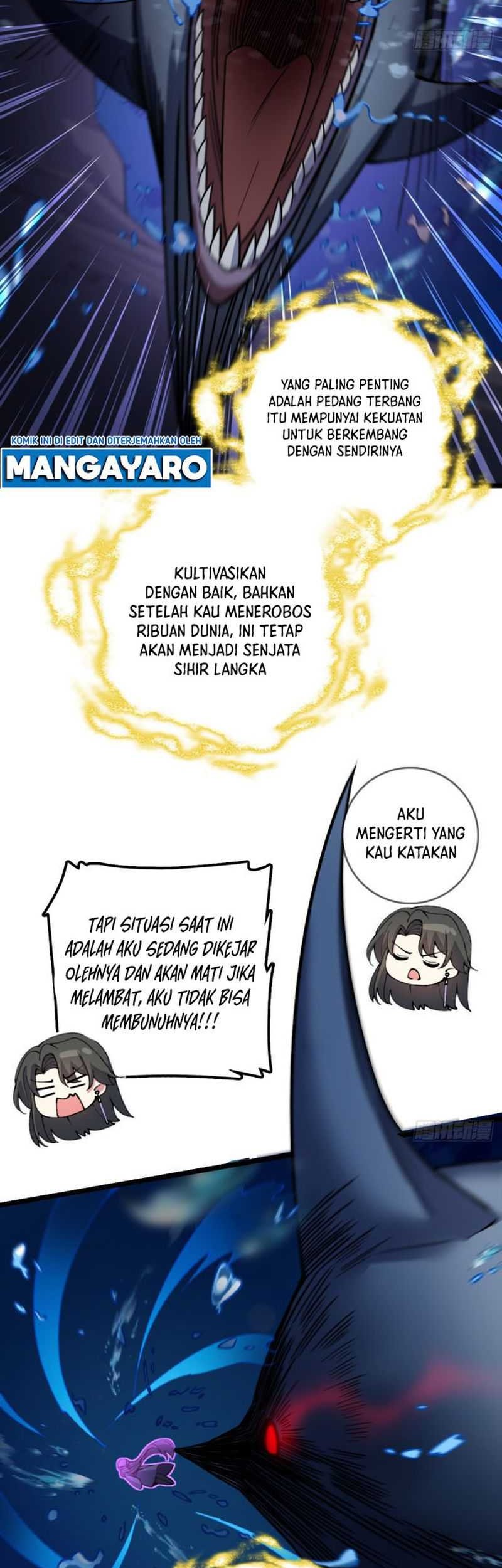 My Master Only Breaks Through Every Time the Limit Is Reached Chapter 22 Gambar 40