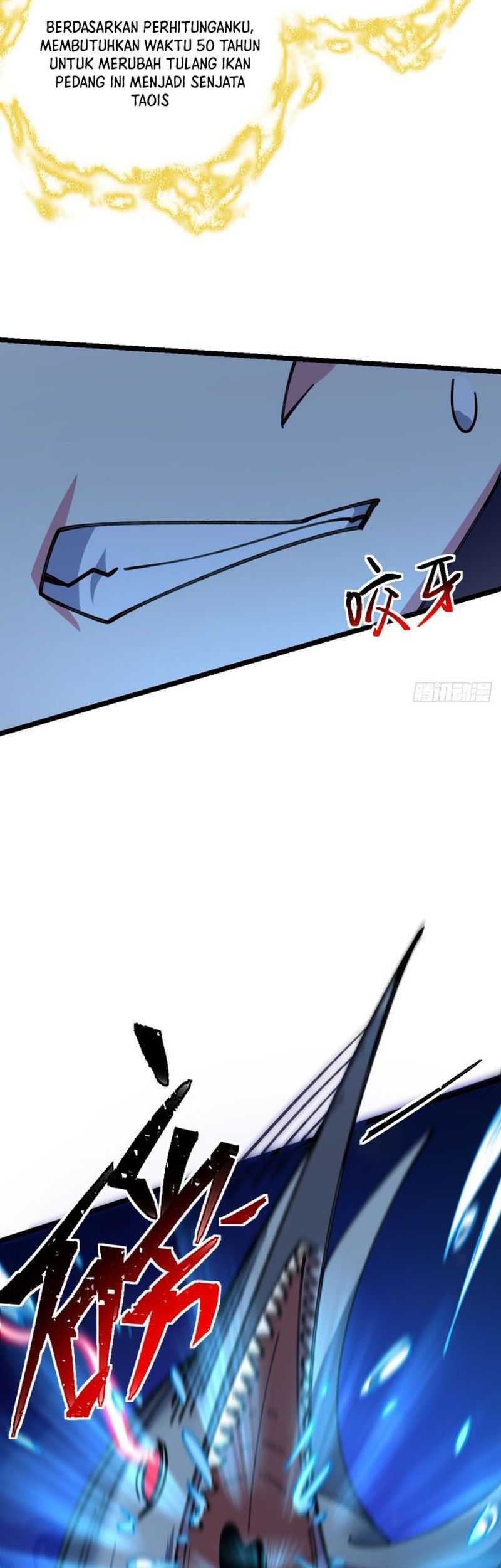 My Master Only Breaks Through Every Time the Limit Is Reached Chapter 22 Gambar 44