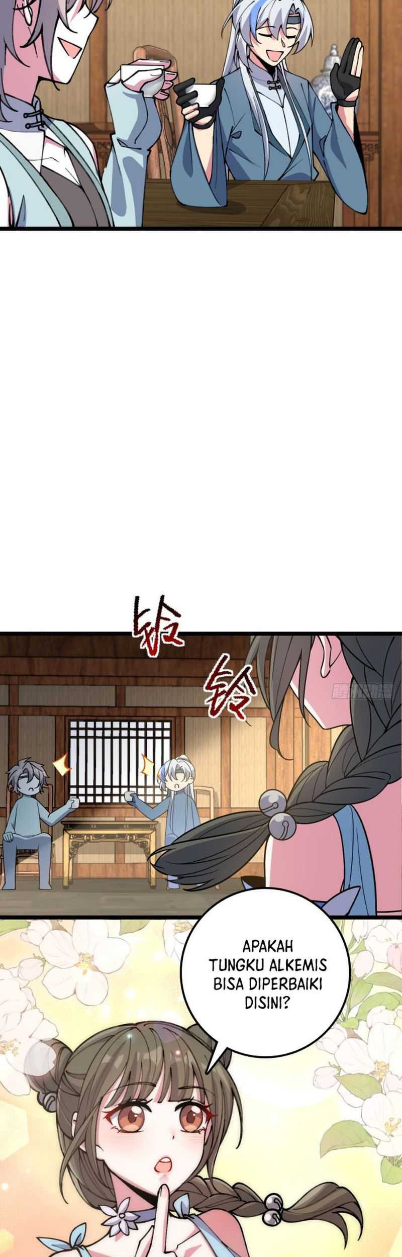 My Master Only Breaks Through Every Time the Limit Is Reached Chapter 22 Gambar 12