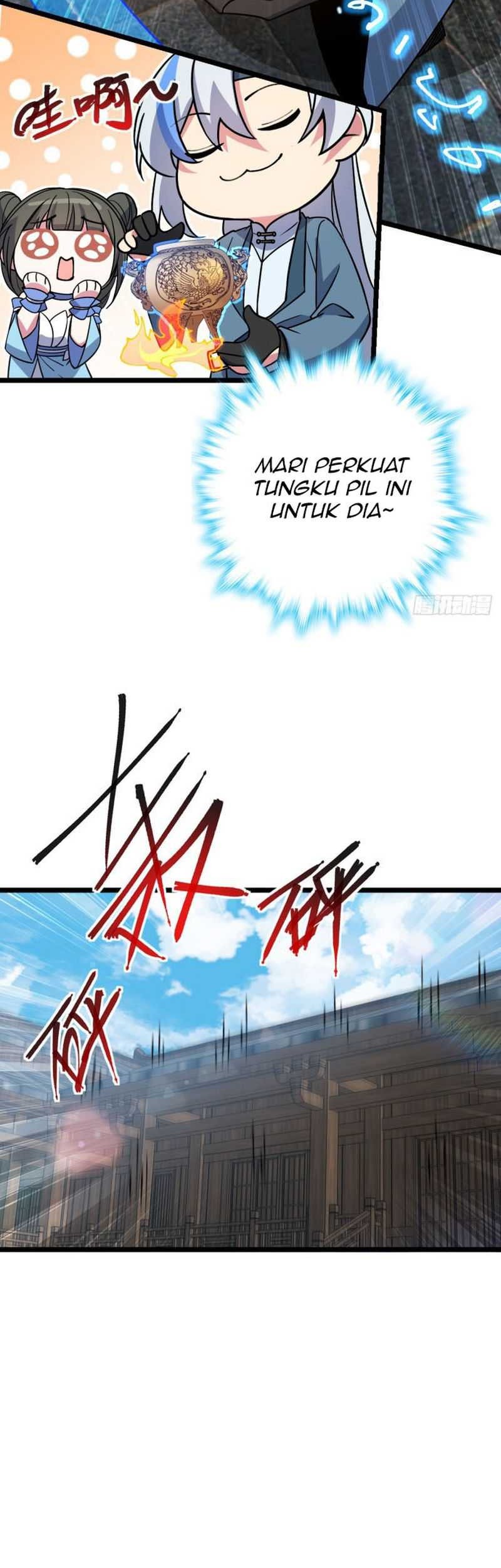 My Master Only Breaks Through Every Time the Limit Is Reached Chapter 22 Gambar 20