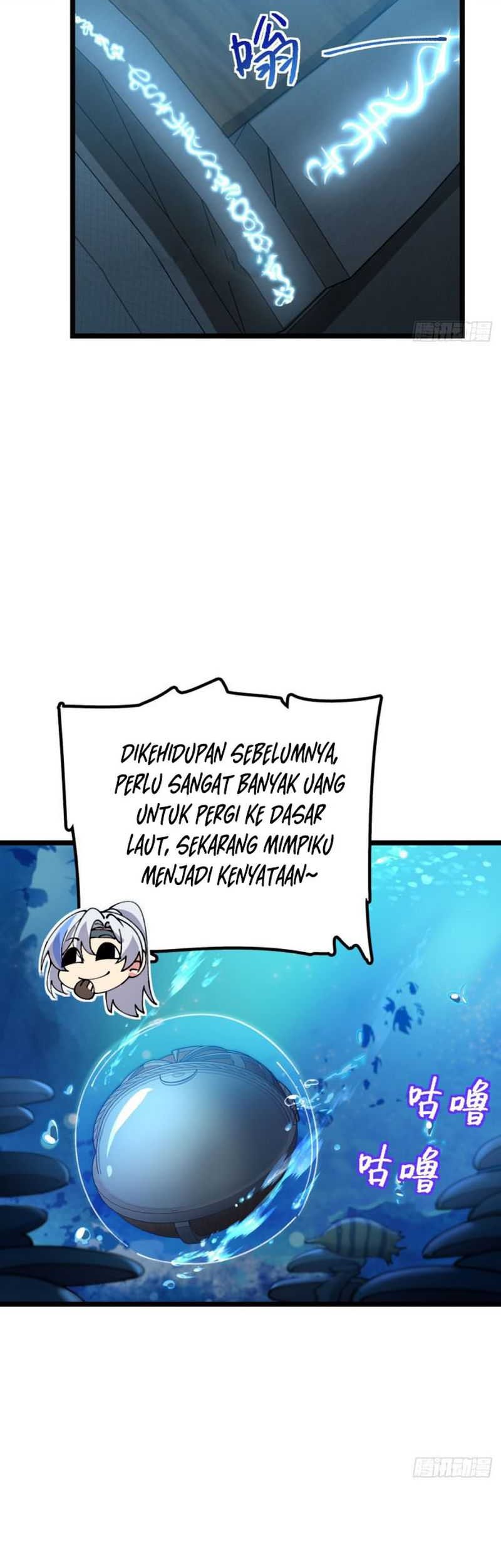 My Master Only Breaks Through Every Time the Limit Is Reached Chapter 22 Gambar 32