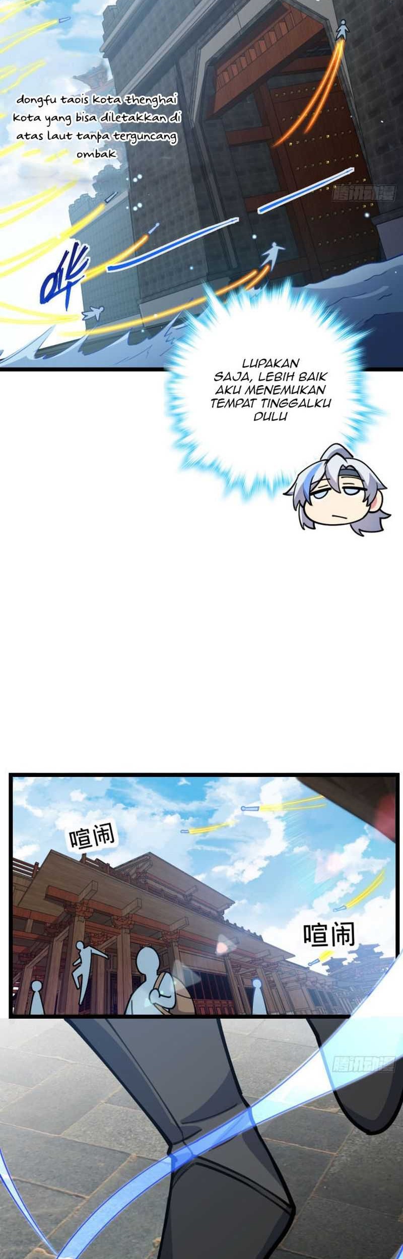 My Master Only Breaks Through Every Time the Limit Is Reached Chapter 21 Gambar 51