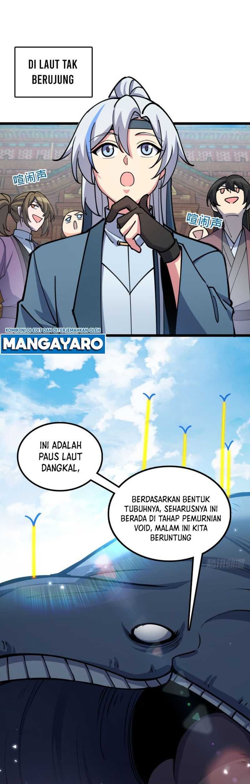 Baca  My Master Only Breaks Through Every Time the Limit Is Reached Chapter 21 Gambar 2