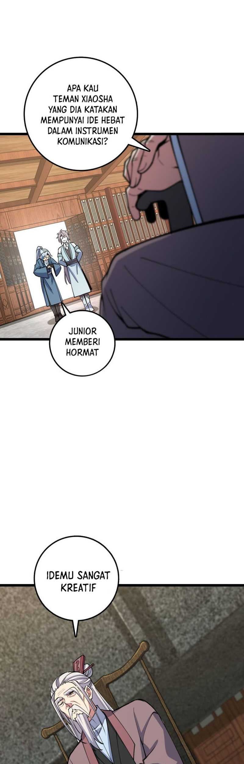 My Master Only Breaks Through Every Time the Limit Is Reached Chapter 21 Gambar 16