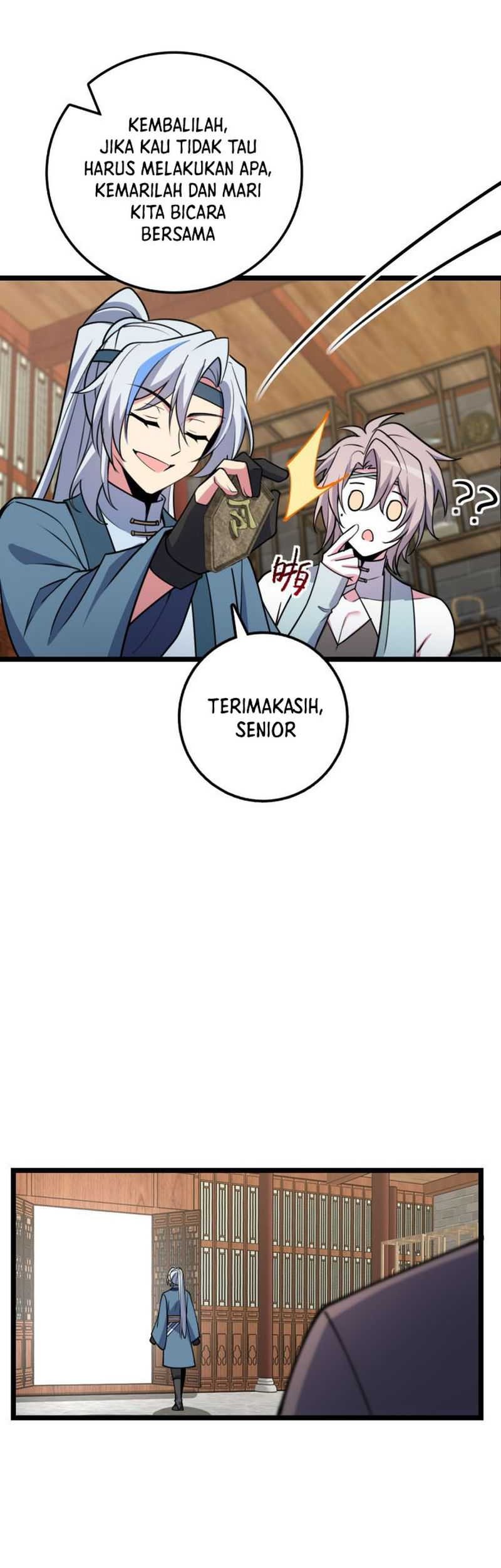My Master Only Breaks Through Every Time the Limit Is Reached Chapter 21 Gambar 28