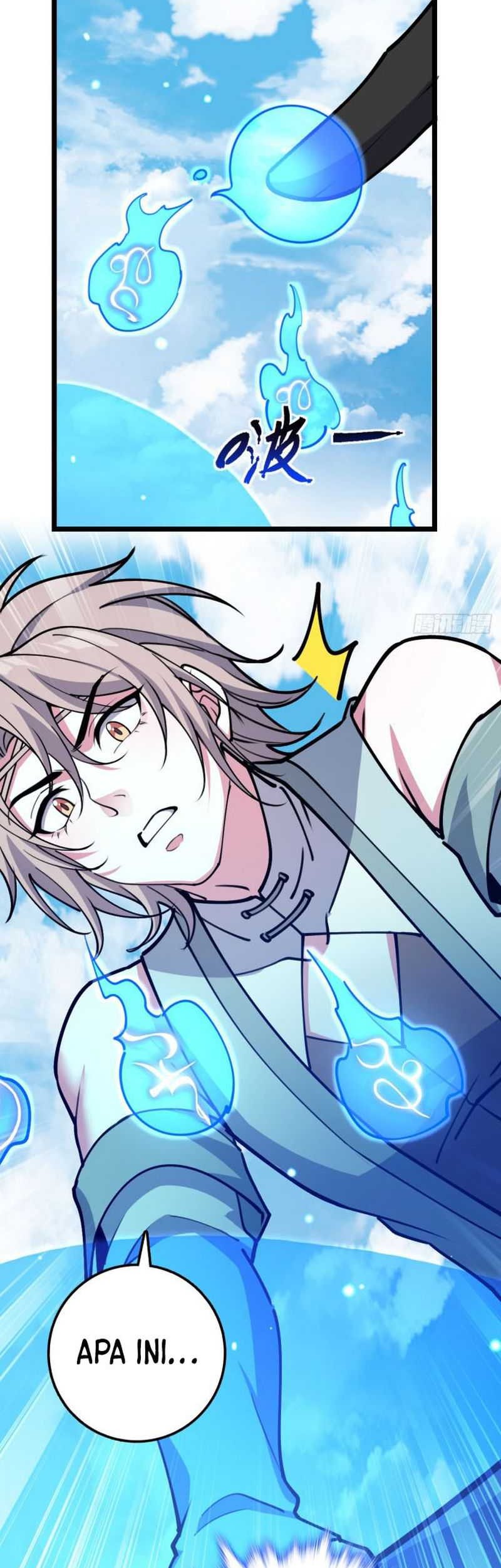 My Master Only Breaks Through Every Time the Limit Is Reached Chapter 20 Gambar 36