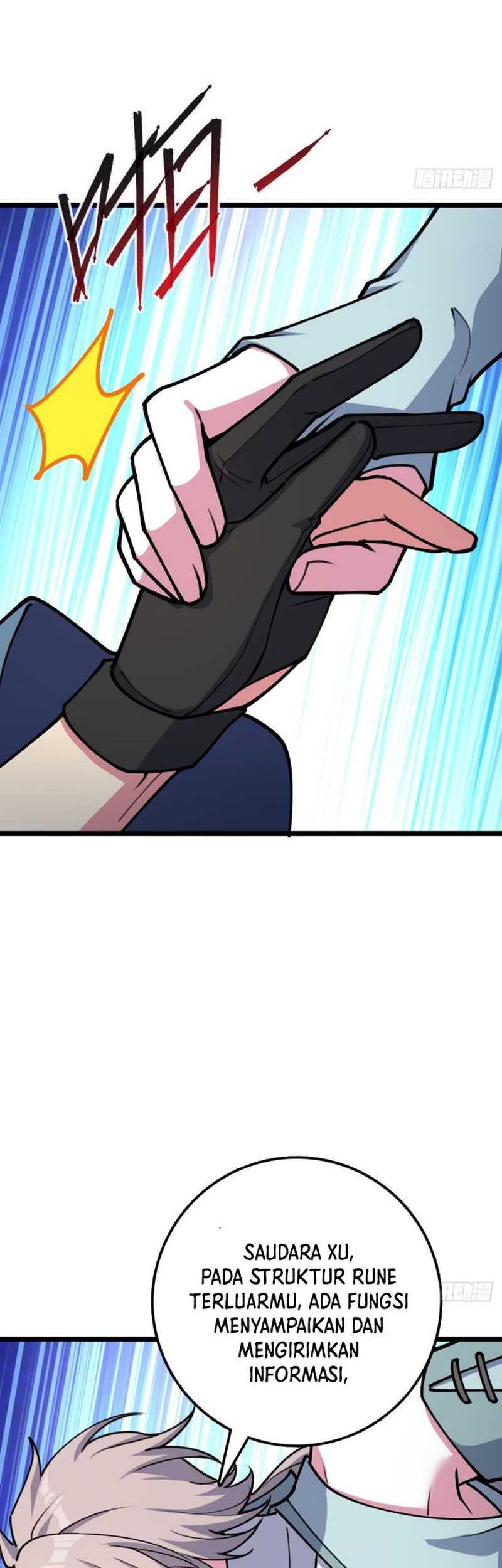 My Master Only Breaks Through Every Time the Limit Is Reached Chapter 20 Gambar 39