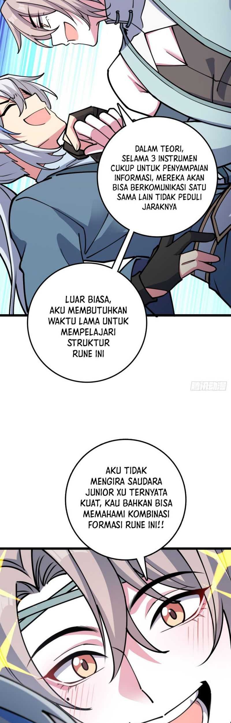 My Master Only Breaks Through Every Time the Limit Is Reached Chapter 20 Gambar 40