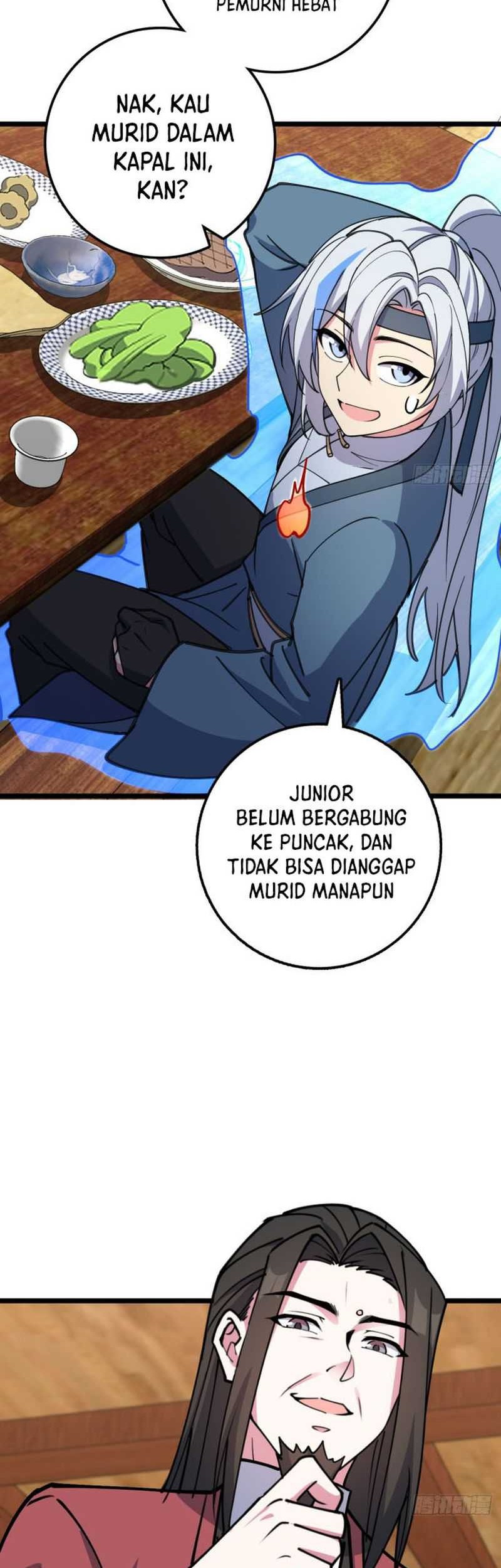 My Master Only Breaks Through Every Time the Limit Is Reached Chapter 20 Gambar 3