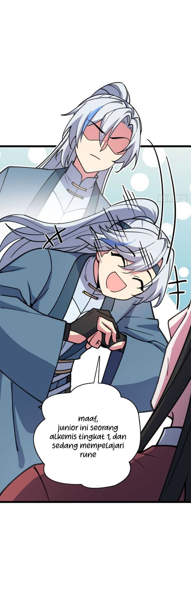 My Master Only Breaks Through Every Time the Limit Is Reached Chapter 20 Gambar 6