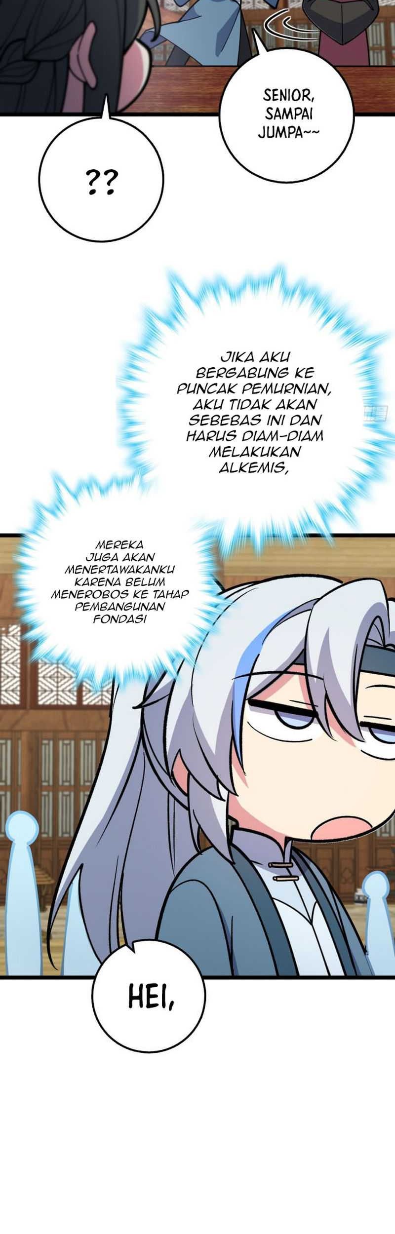 My Master Only Breaks Through Every Time the Limit Is Reached Chapter 20 Gambar 8