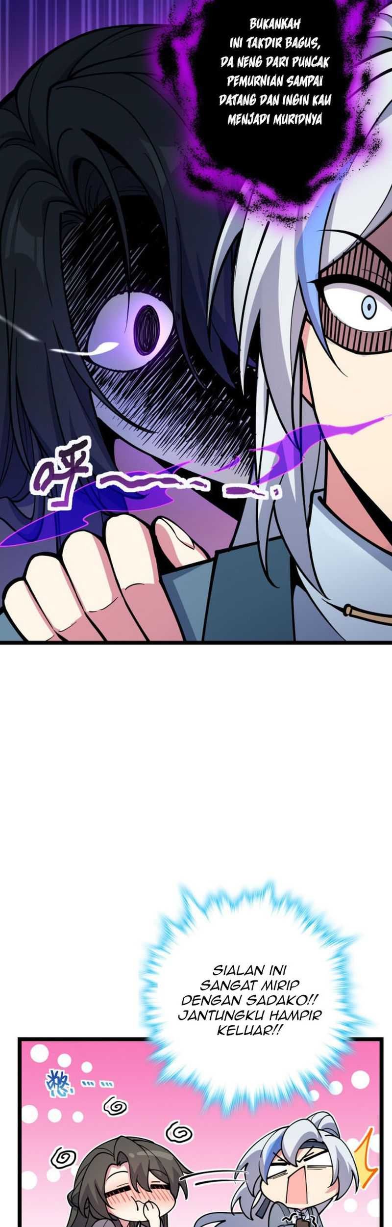 My Master Only Breaks Through Every Time the Limit Is Reached Chapter 20 Gambar 10