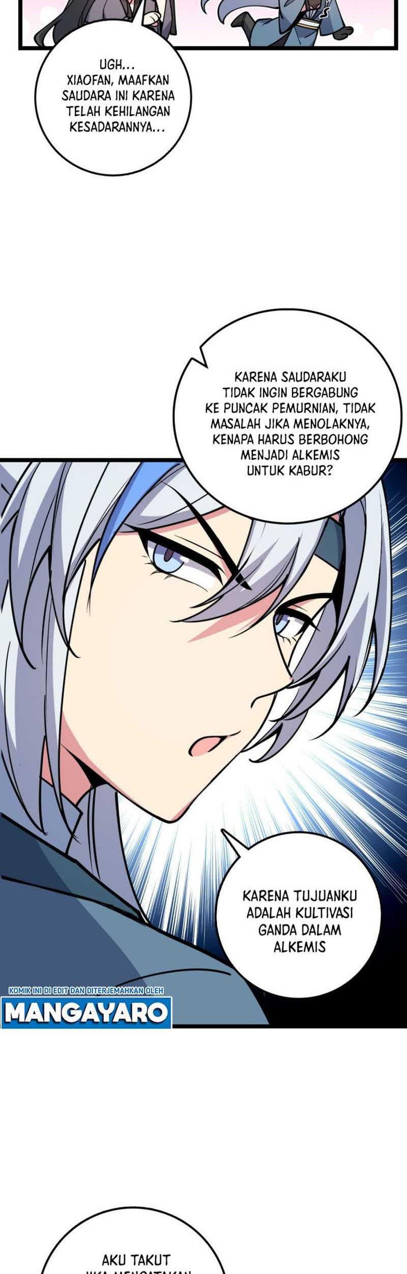 My Master Only Breaks Through Every Time the Limit Is Reached Chapter 20 Gambar 11