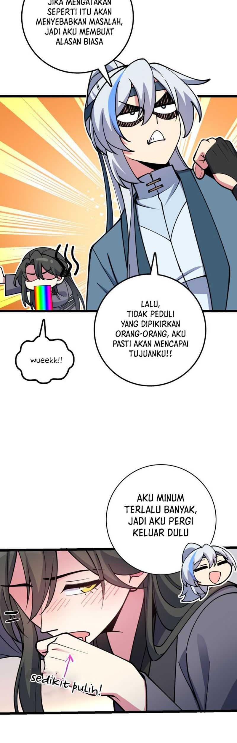 My Master Only Breaks Through Every Time the Limit Is Reached Chapter 20 Gambar 12