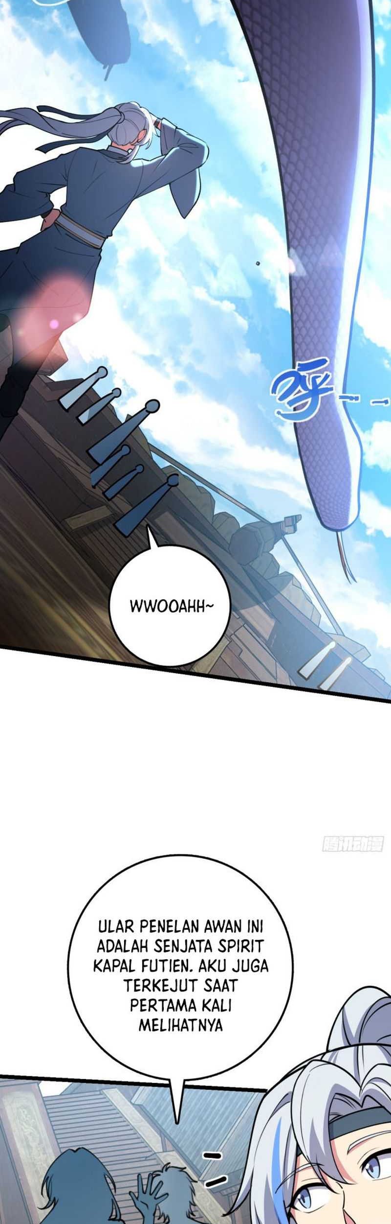 My Master Only Breaks Through Every Time the Limit Is Reached Chapter 20 Gambar 16