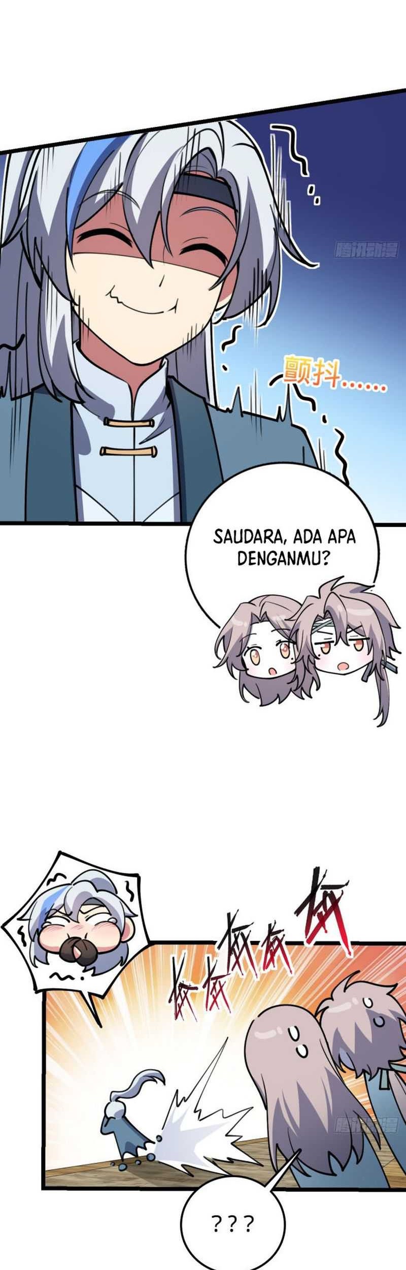 My Master Only Breaks Through Every Time the Limit Is Reached Chapter 20 Gambar 23