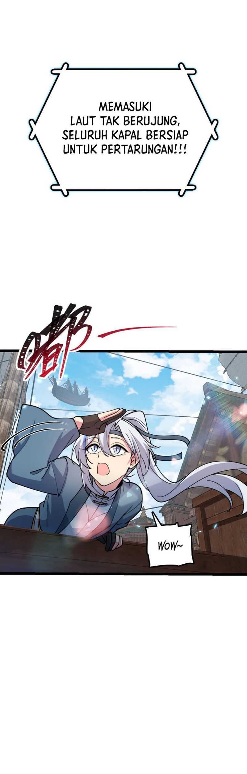 My Master Only Breaks Through Every Time the Limit Is Reached Chapter 20 Gambar 27