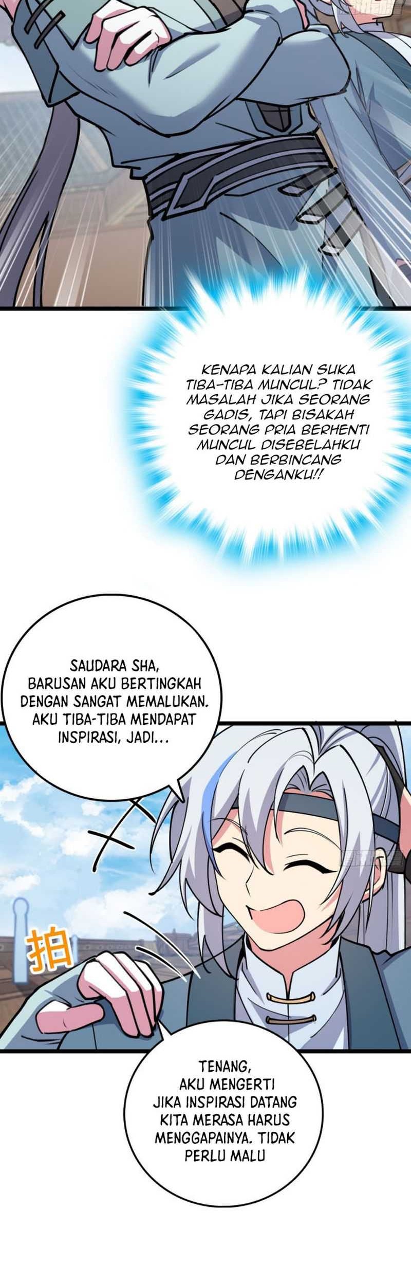 My Master Only Breaks Through Every Time the Limit Is Reached Chapter 20 Gambar 31