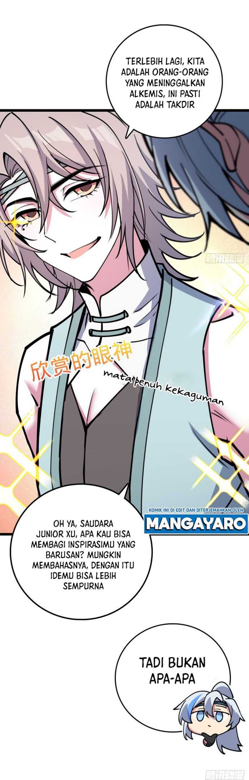 My Master Only Breaks Through Every Time the Limit Is Reached Chapter 20 Gambar 32