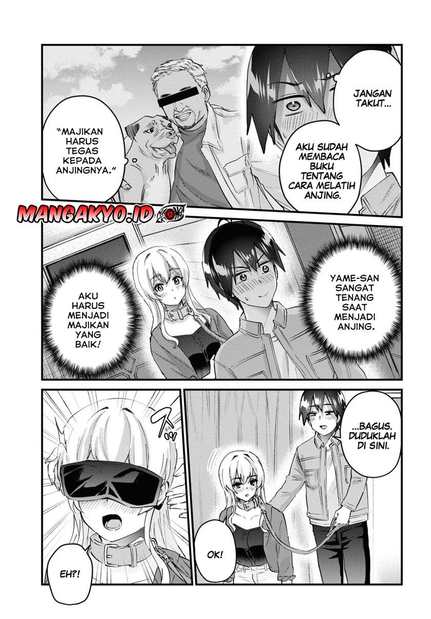 Hajimete no Gal Chapter 138 Gambar 9