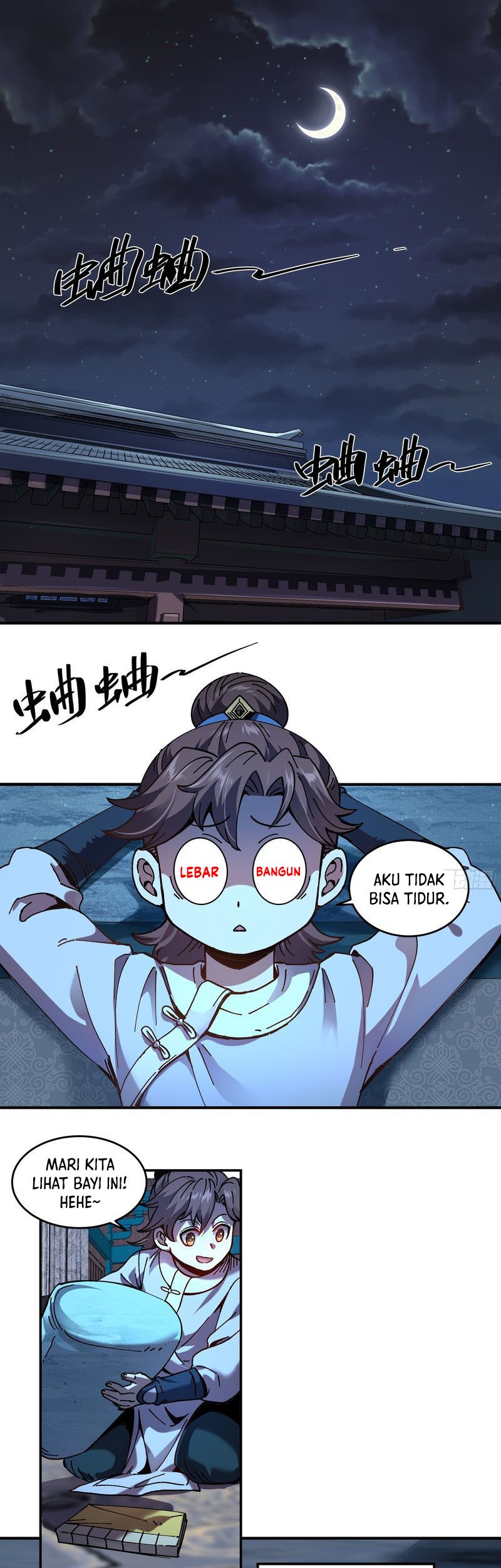 Baca  Celebrating The Remaining Life Chapter 04 Gambar 2