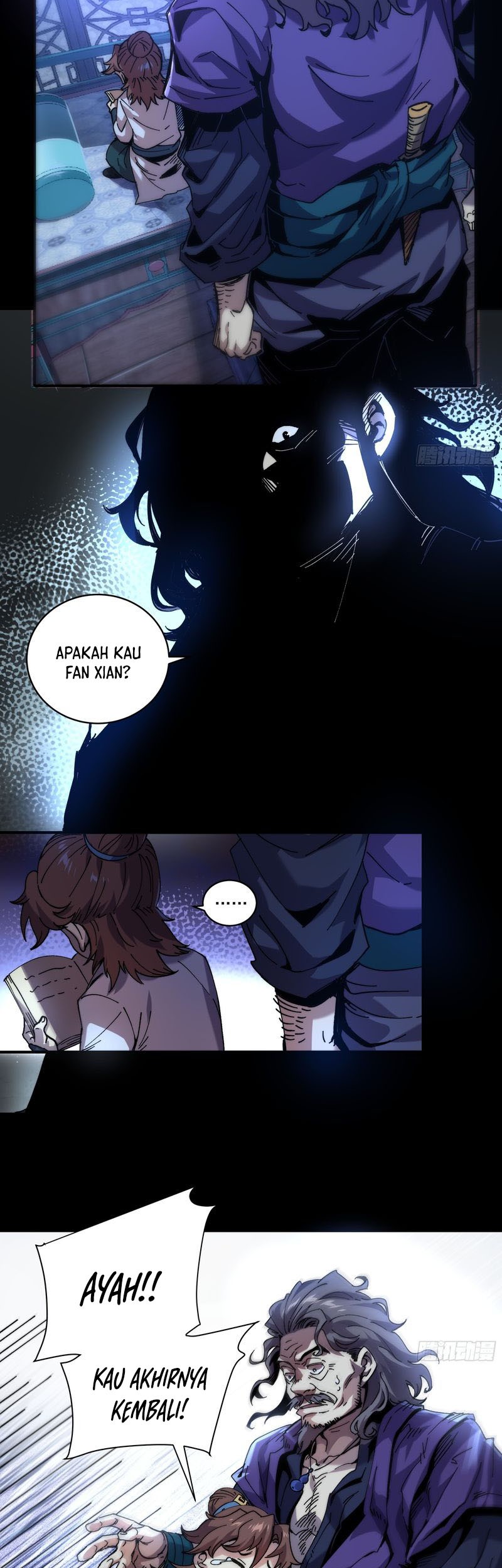 Celebrating The Remaining Life Chapter 04 Gambar 7