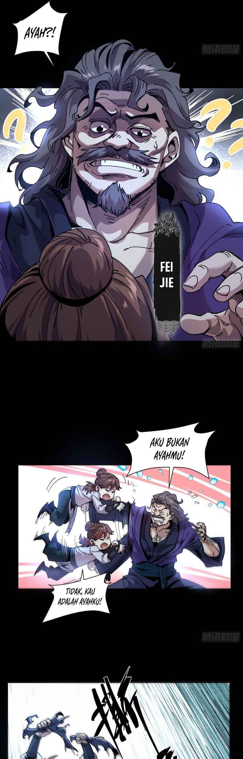 Celebrating The Remaining Life Chapter 04 Gambar 9