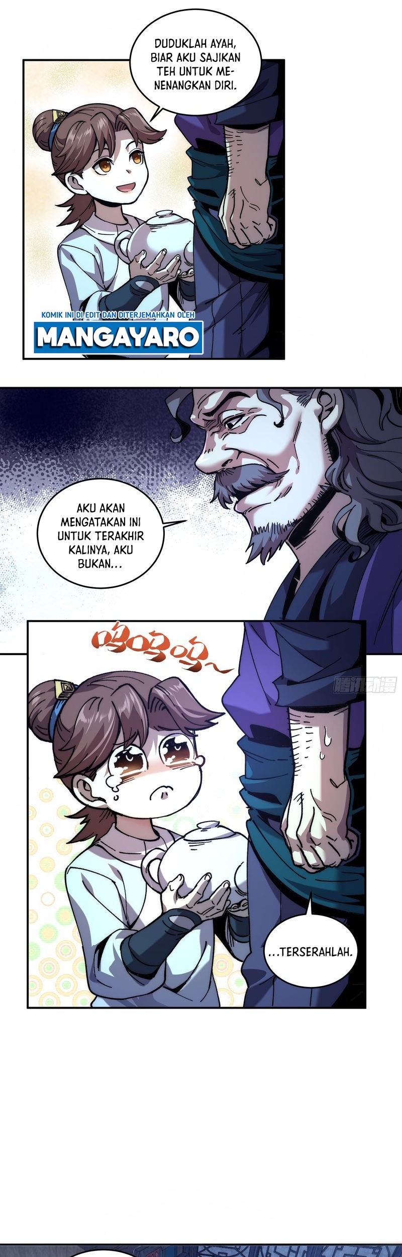 Celebrating The Remaining Life Chapter 04 Gambar 11