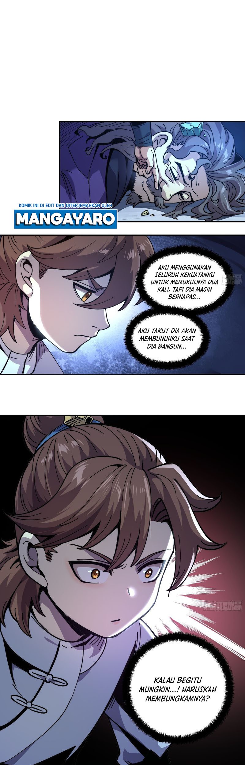 Celebrating The Remaining Life Chapter 04 Gambar 19