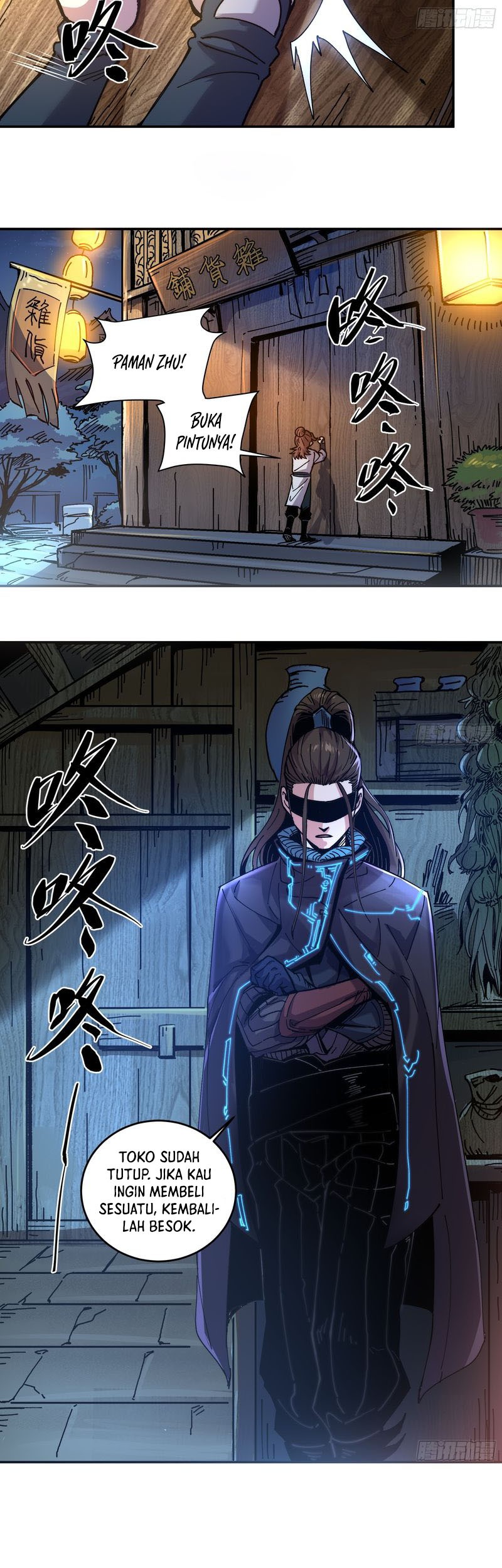 Celebrating The Remaining Life Chapter 04 Gambar 23