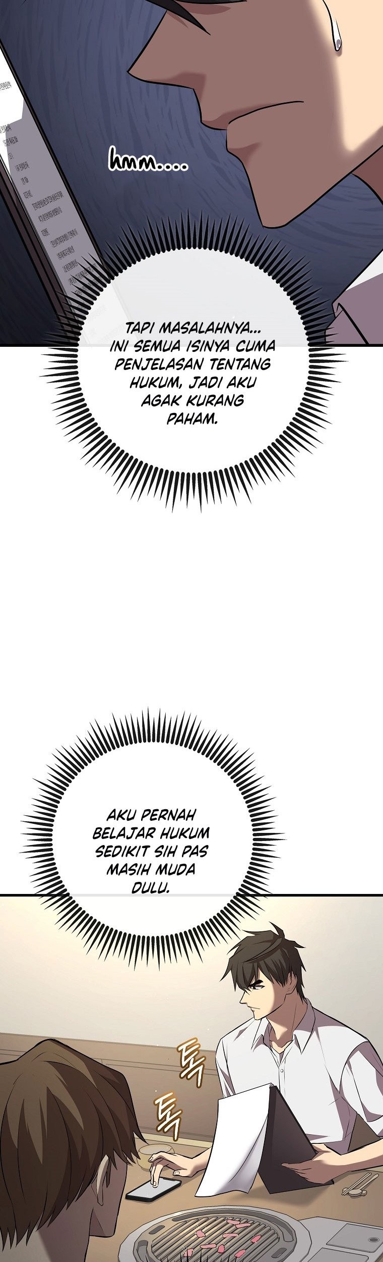 Dark Haired Tactical Genius Chapter 03 Gambar 47